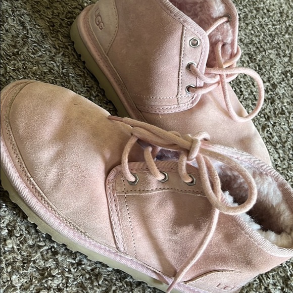 UGG Neumel Baby Pink - Picture 5 of 5